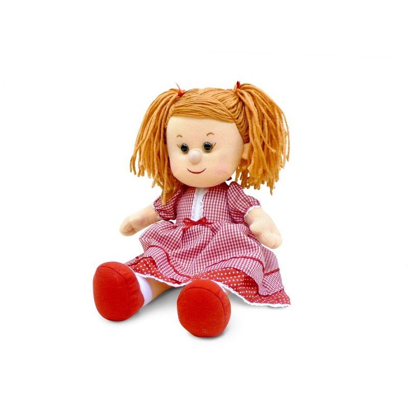 Кукла игрушка картинка для детей на прозрачном фоне