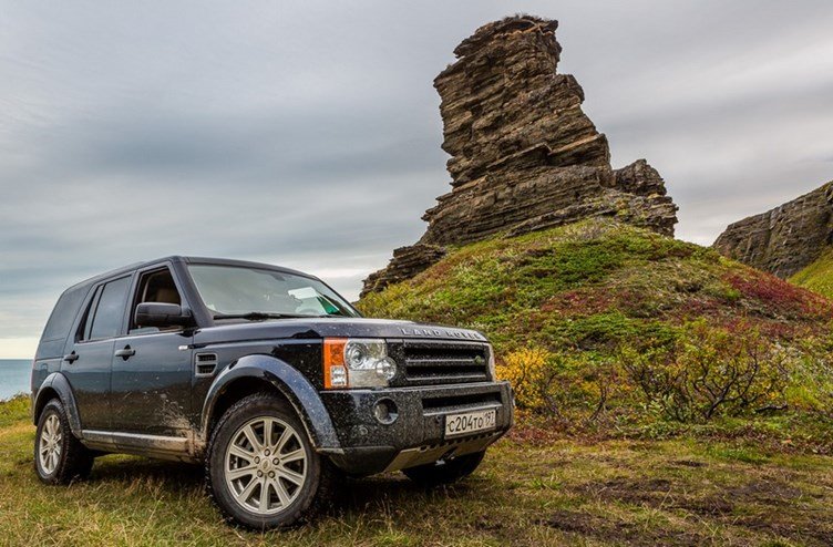land rover discovery series фото