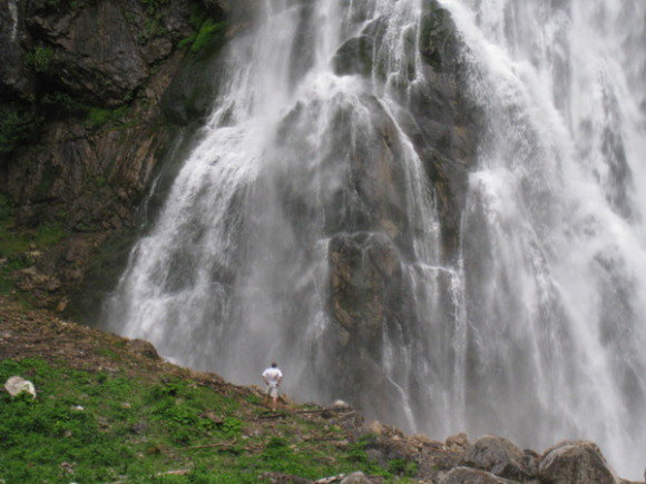 Гегский водопад фото