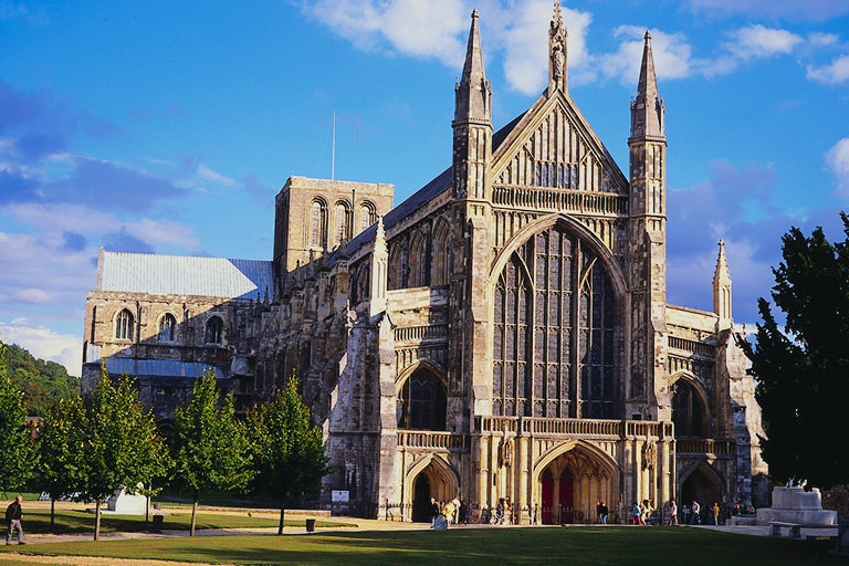 йоркский собор (york minster) фото