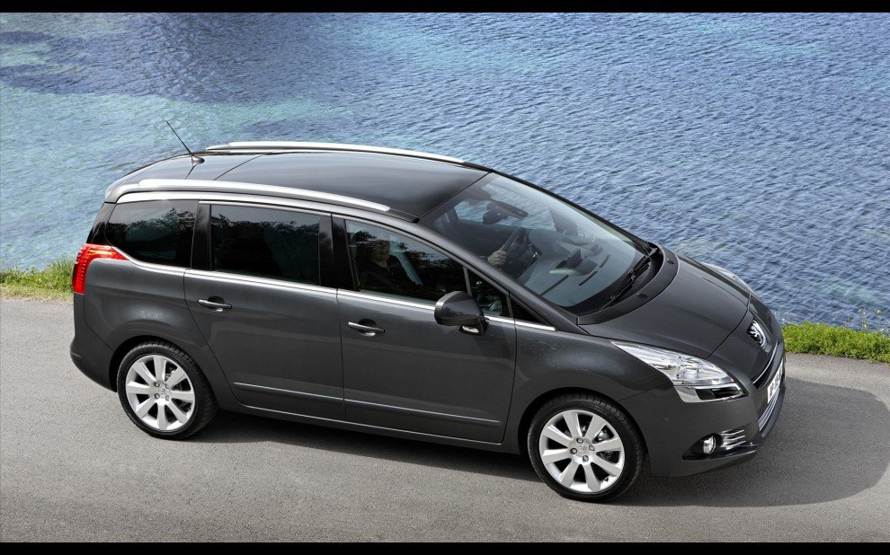 peugeot 5008 фото