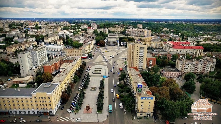 житомир центр города фото