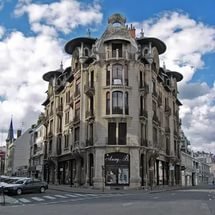 модерн (1890–1910) фото