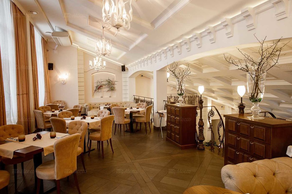 la bottega пермь ресторан фото
