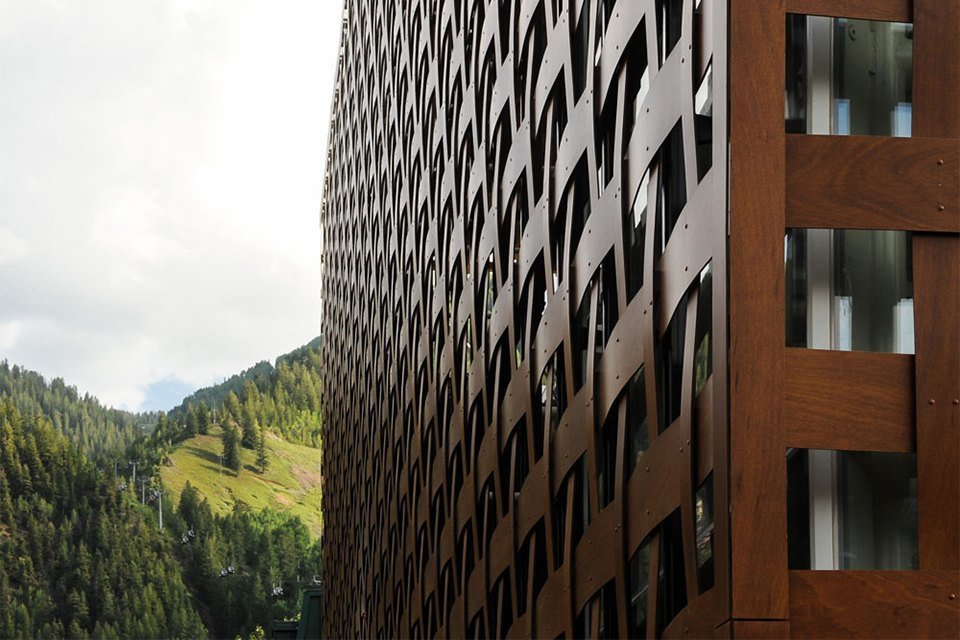 Aspen Art Museum фото