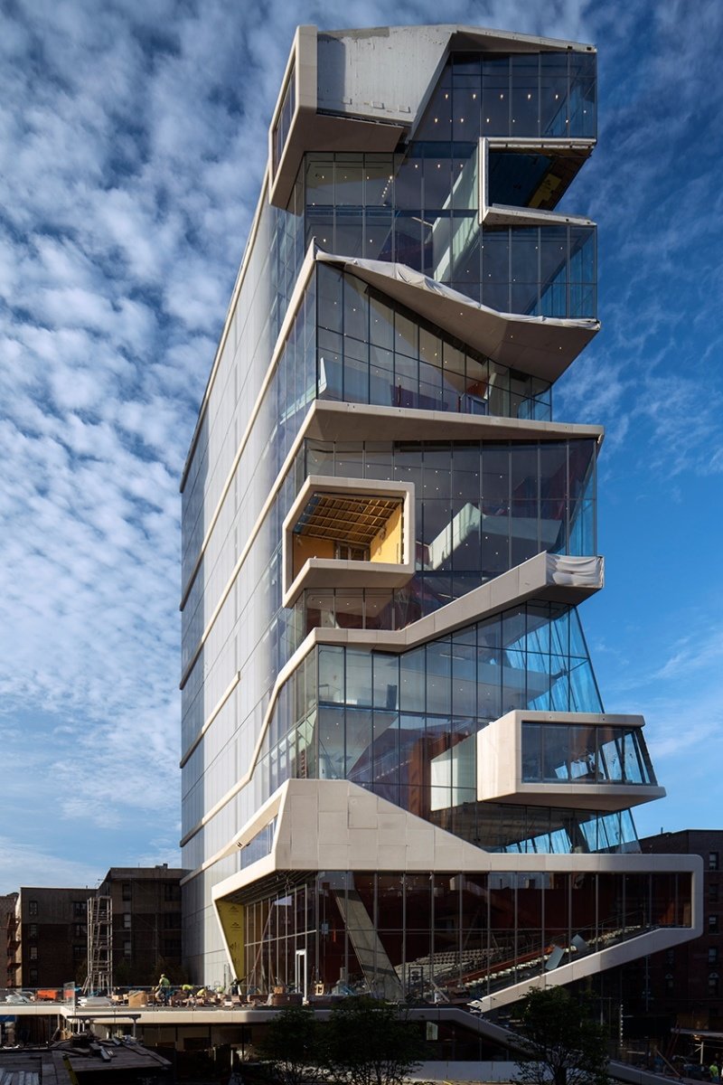 diller scofidio renfro архитектурное бюро фото