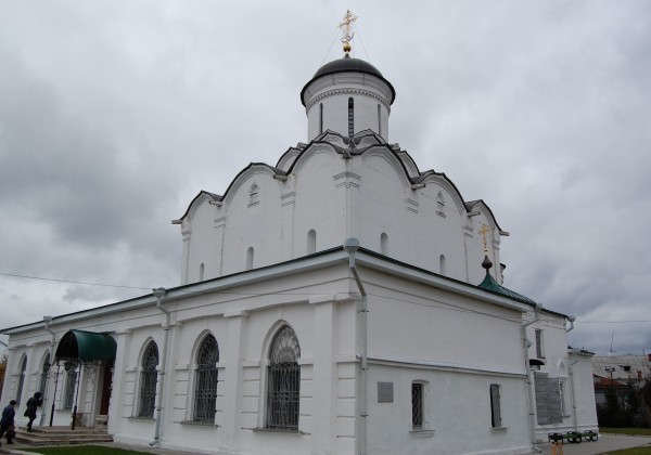 Успенский Княгинин монастырь фото