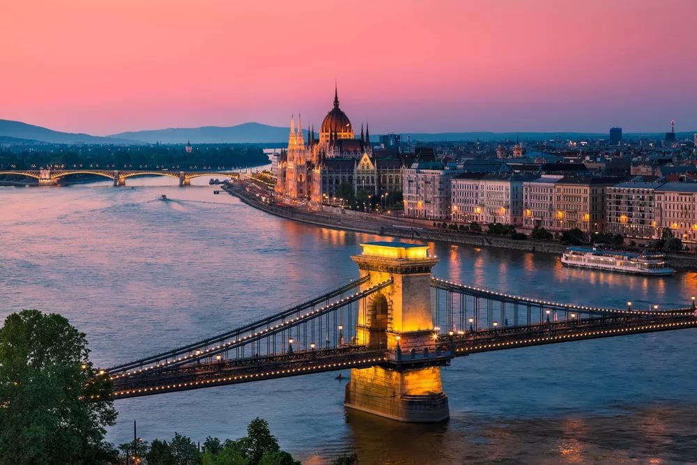 венгрия будапешт фото