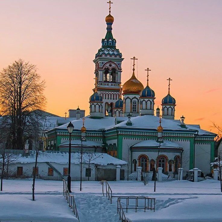 храм святителя николая на рогожском кладбище фото
