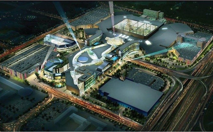 mall of america, миннесота, сша фото