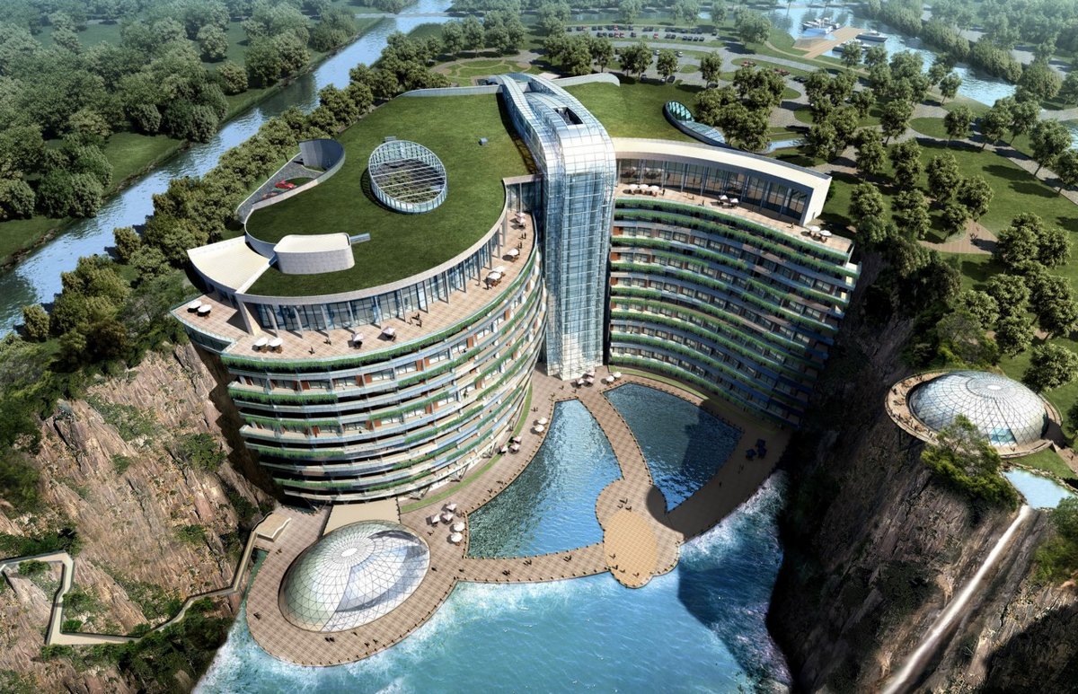 shimao wonderland intercontinental китай фото