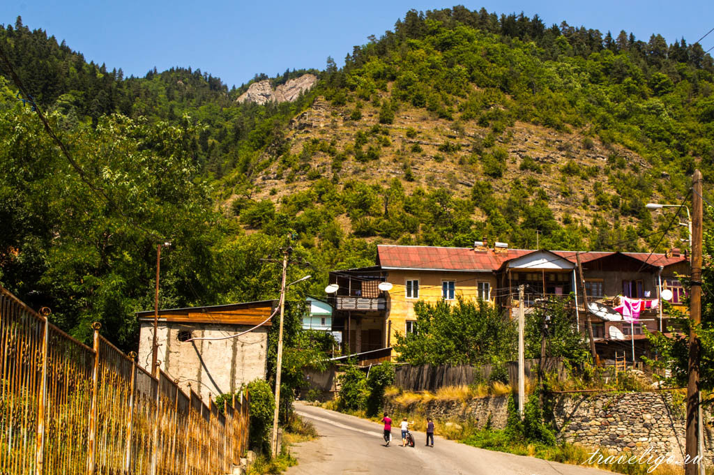 город боржоми грузия фото
