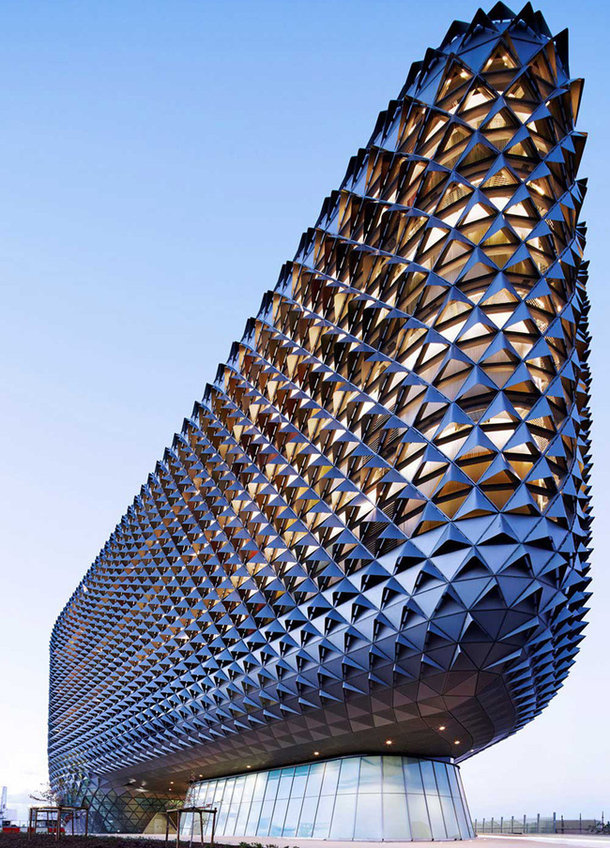 south australian health and medical research institute (sahmri), аделаида (австралия) фото