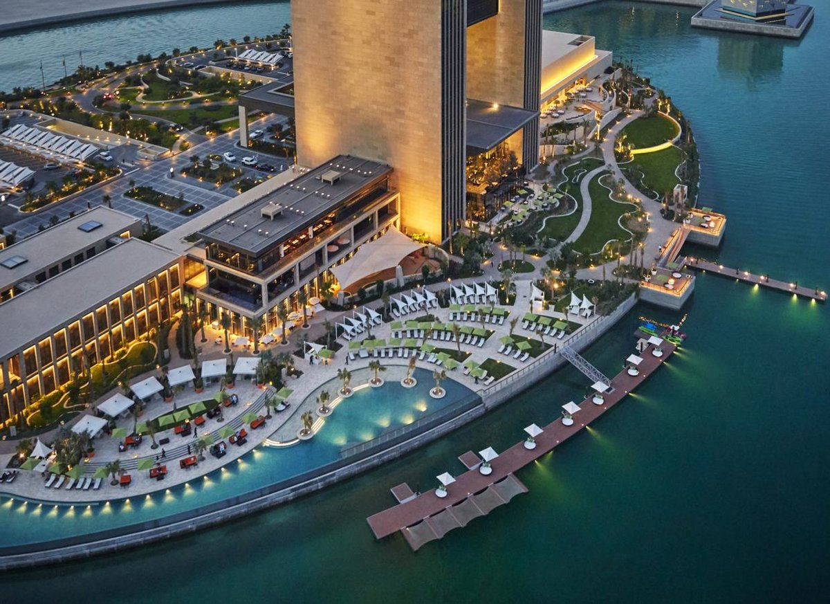 бахрейн four seasons фото