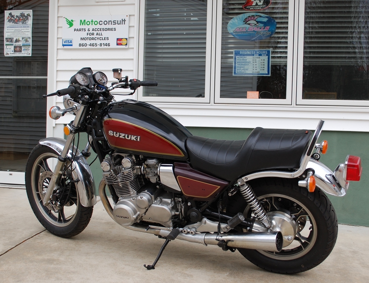 1981 suzuki gs1100ex