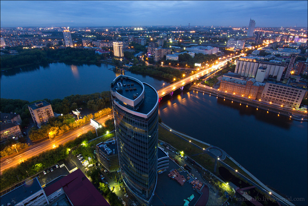 екатеринбург высоцкий фото