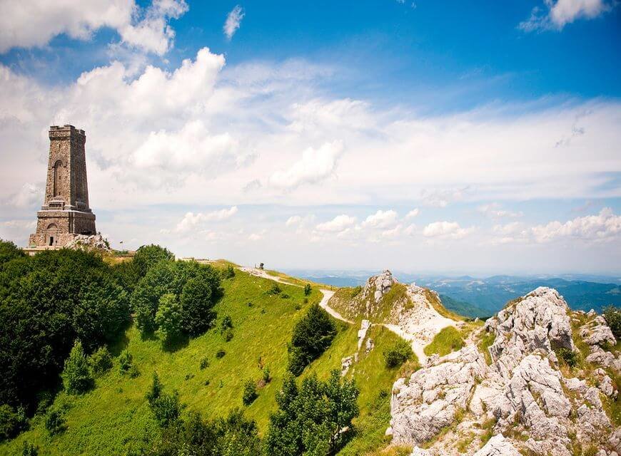 шипка болгария фото