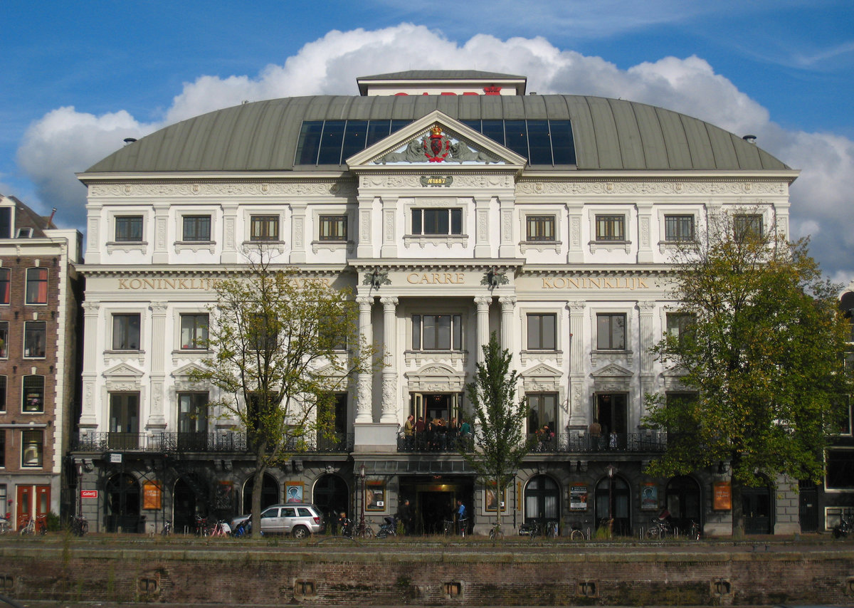 королевский театр карре фото