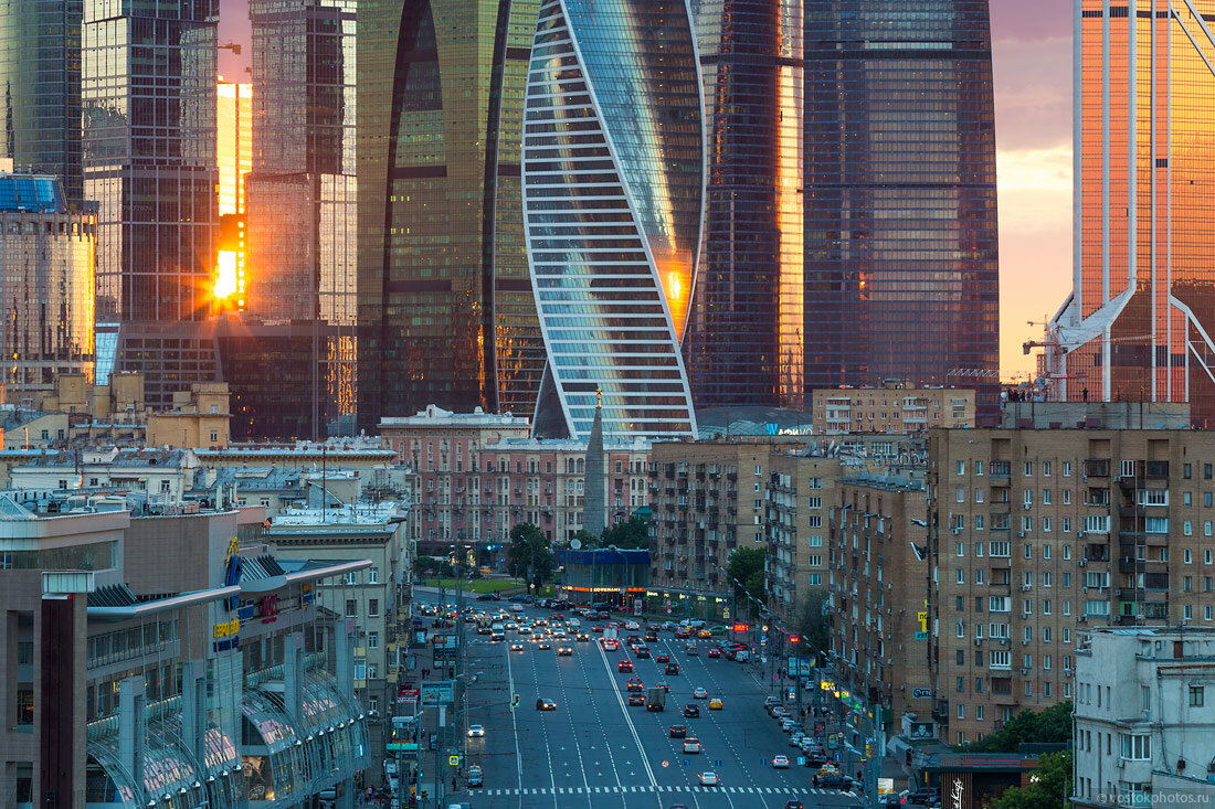 москва сити здания фото