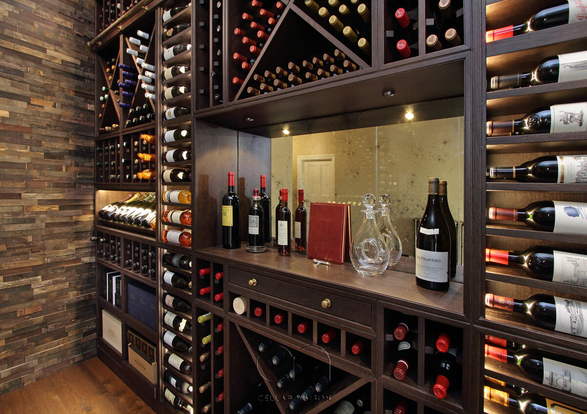 "wine room" винный бутик фото