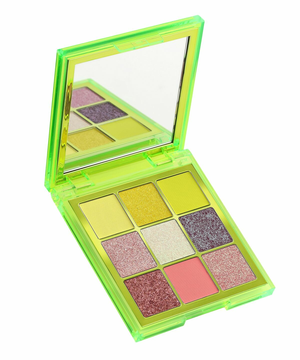 палетка huda beauty neon фото