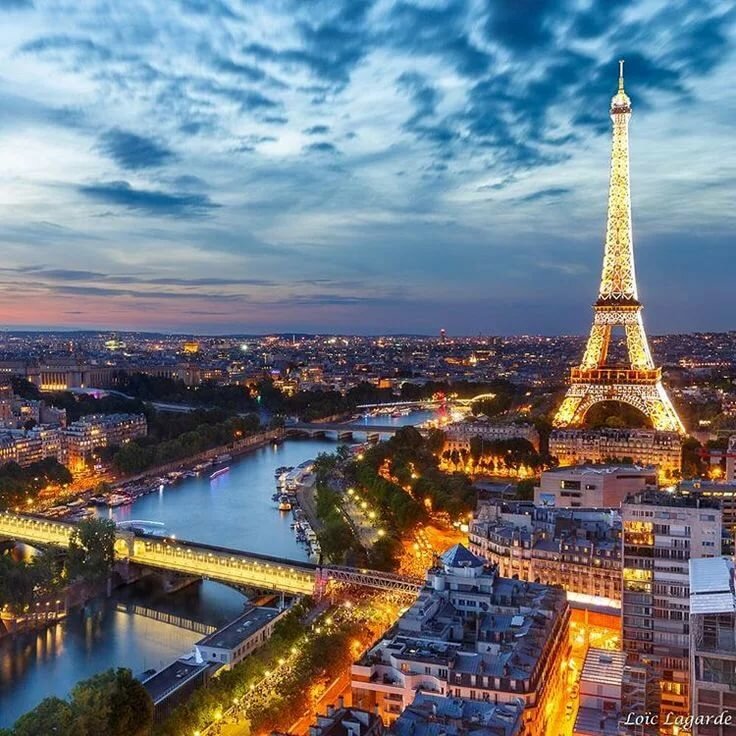 эйфелева башня в париже фото