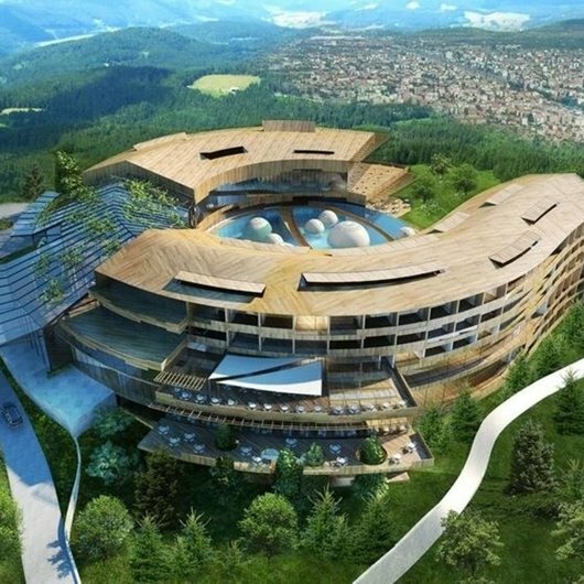 eskisehir hotel and spa фото