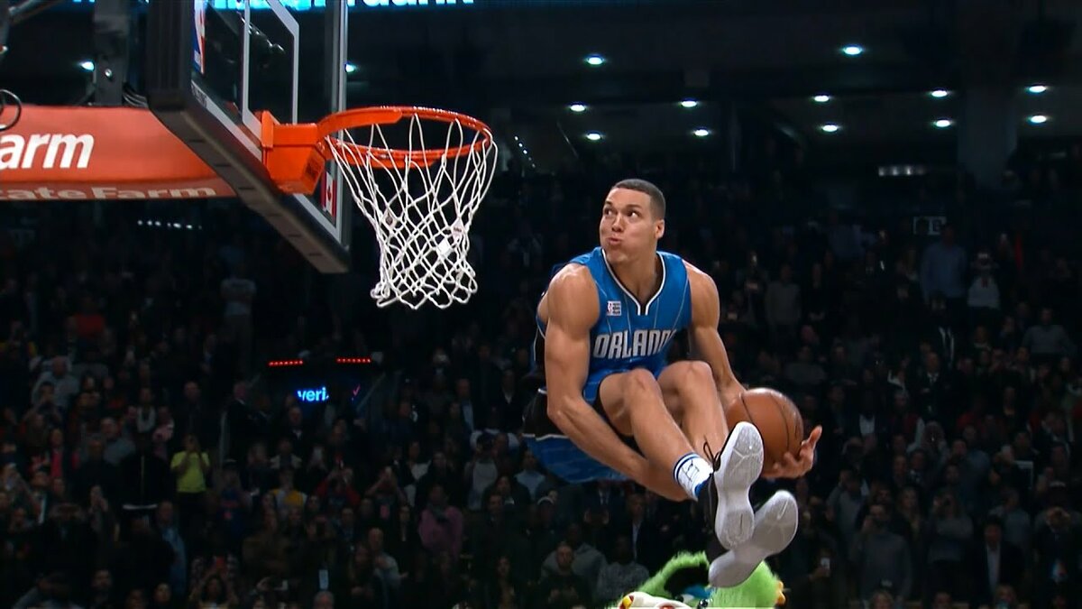 Best slam dunk ever in nba history