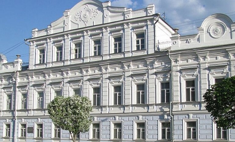 дом музей поклевских козелл екатеринбург фото
