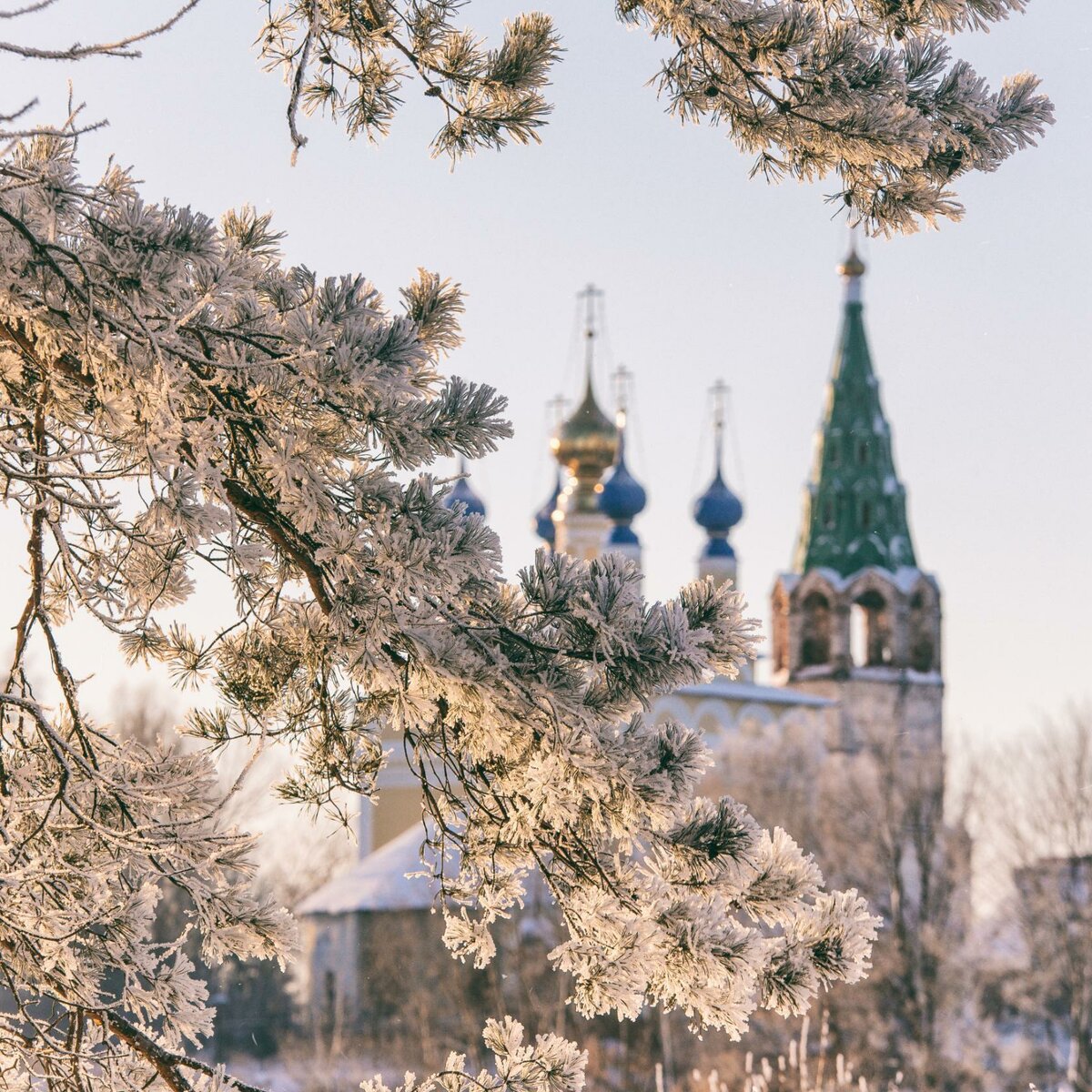 суздальский кремль фото