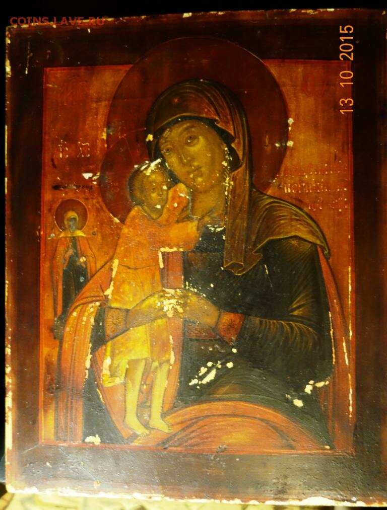 икона божией матери фото