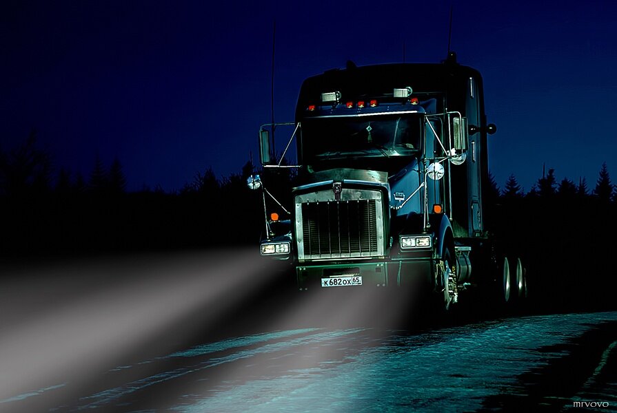 Дальнобой картинки на телефон