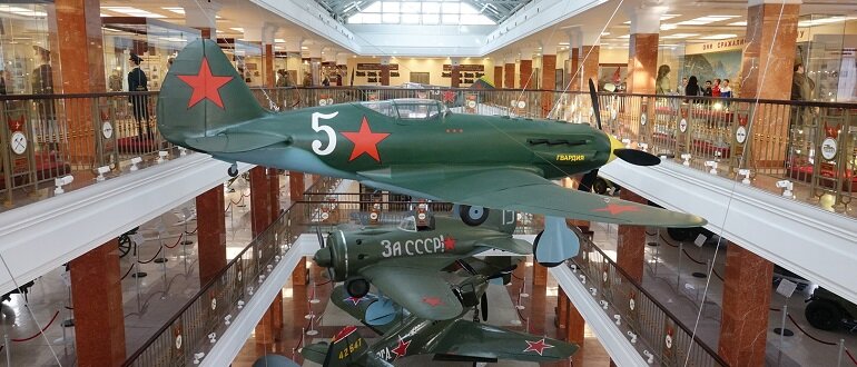 верхняя пышма музей военной техники фото