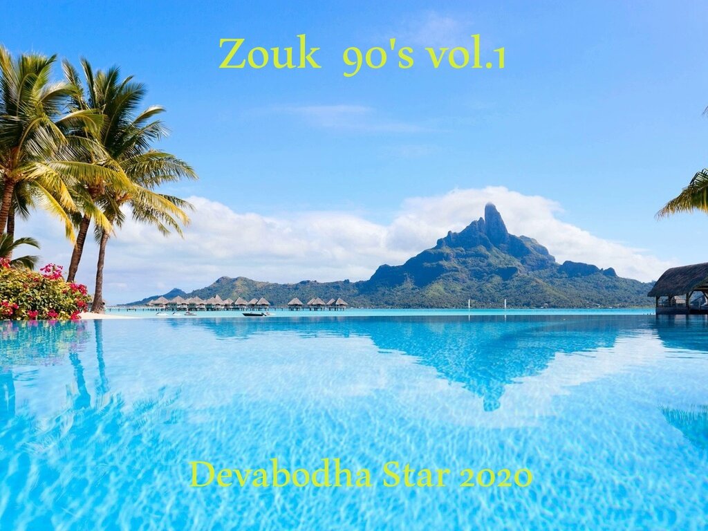 Devabodha presente: Zouk 90's vol 1. 2020 S1200