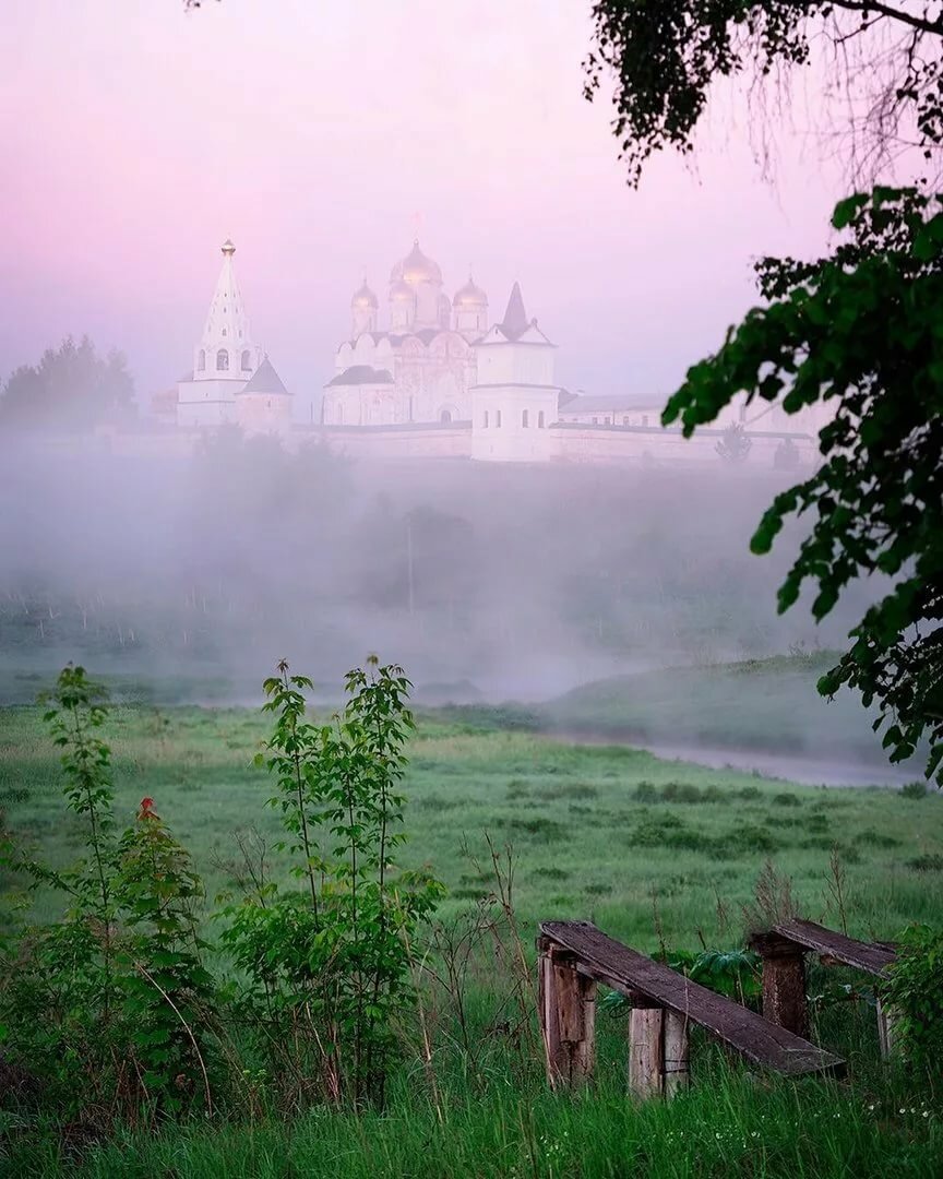 смоленск болдинский монастырь фото