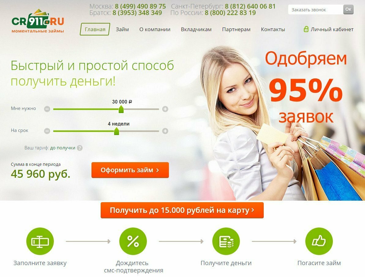 займы кредиты фото