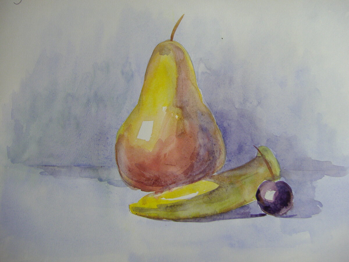 Натюрморты с фруктами для детей картинки