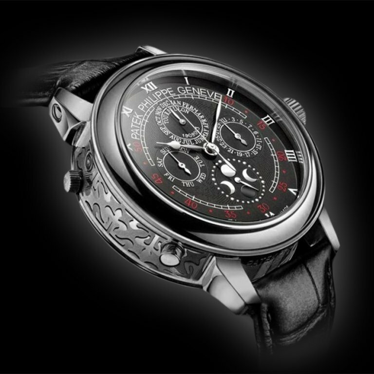 часы patek philippe фото