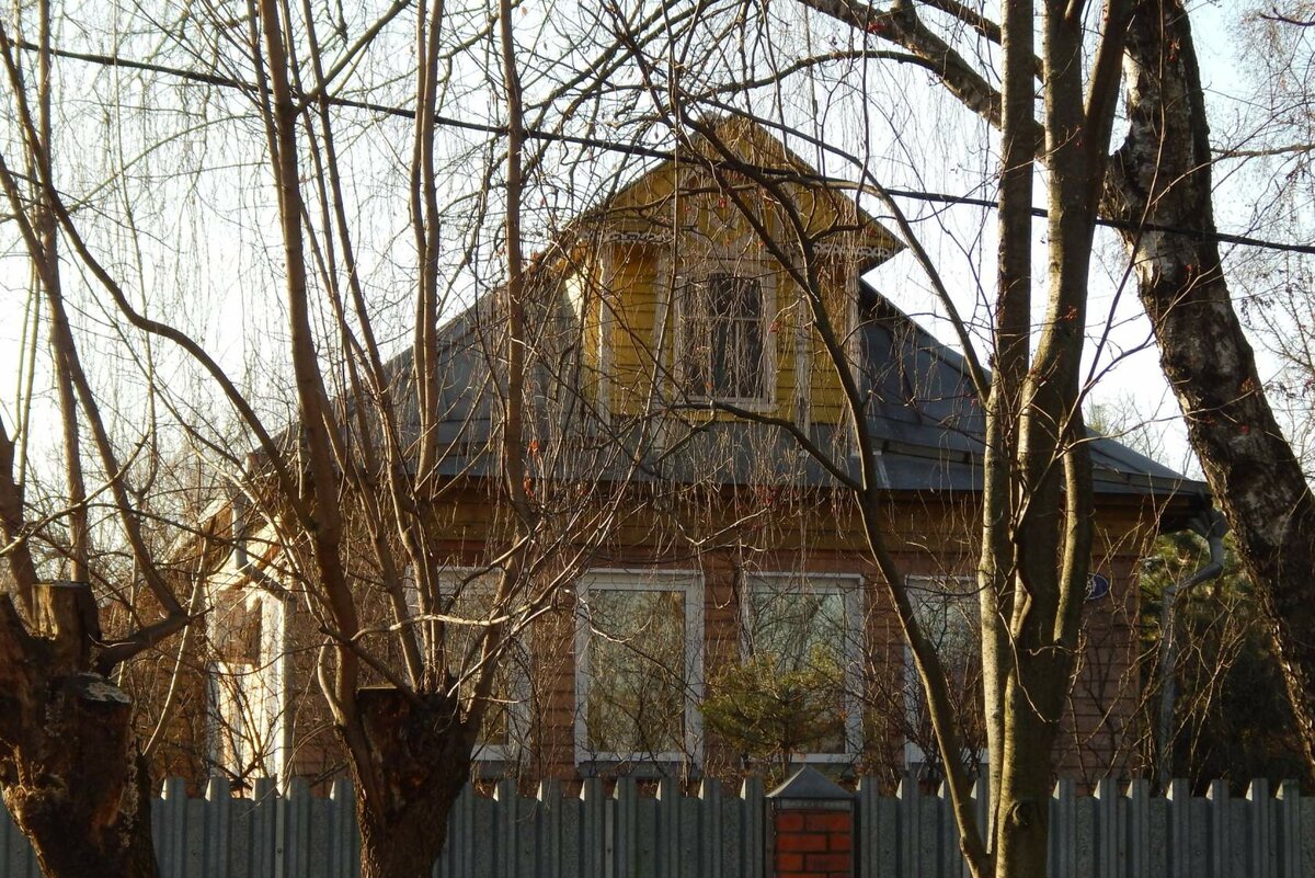 дом фото