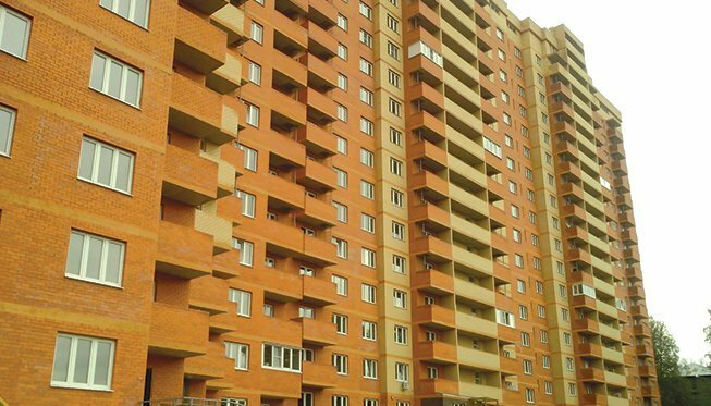 жк марушкино фото