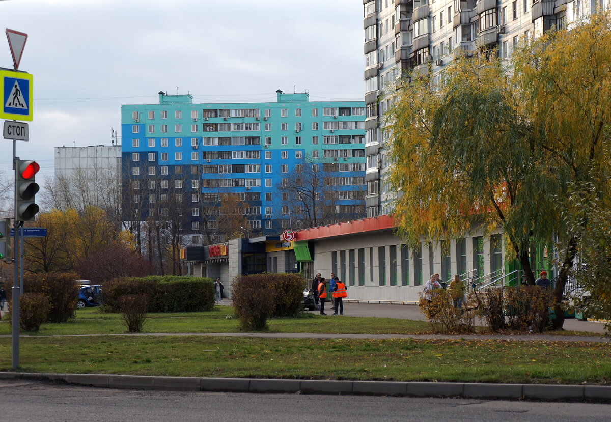 Улица фото