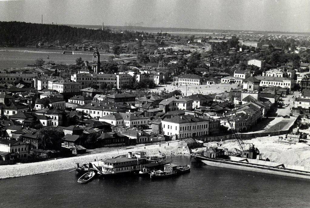 кинешма фото старого города фото