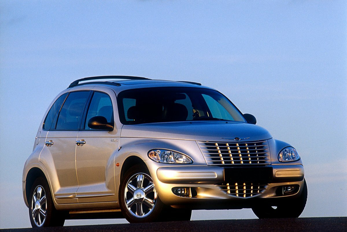 Chrysler pt cruiser карета