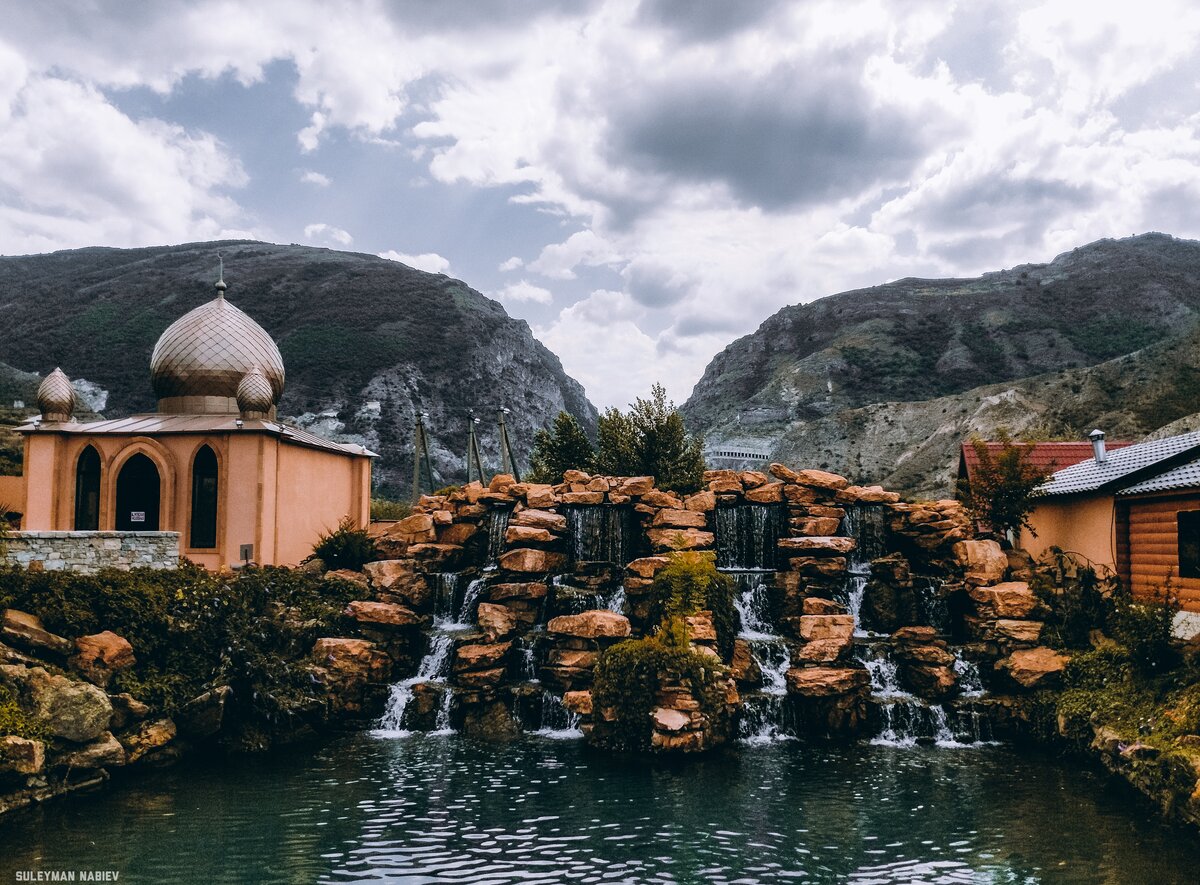 главрыба дагестан фото