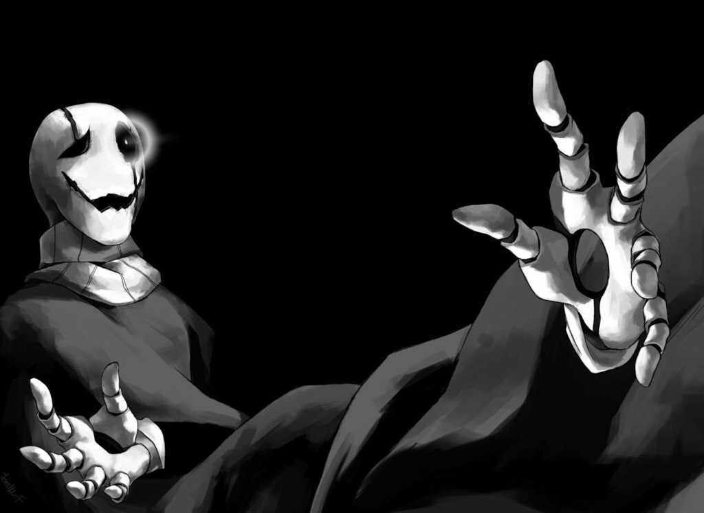 Gaster Voice