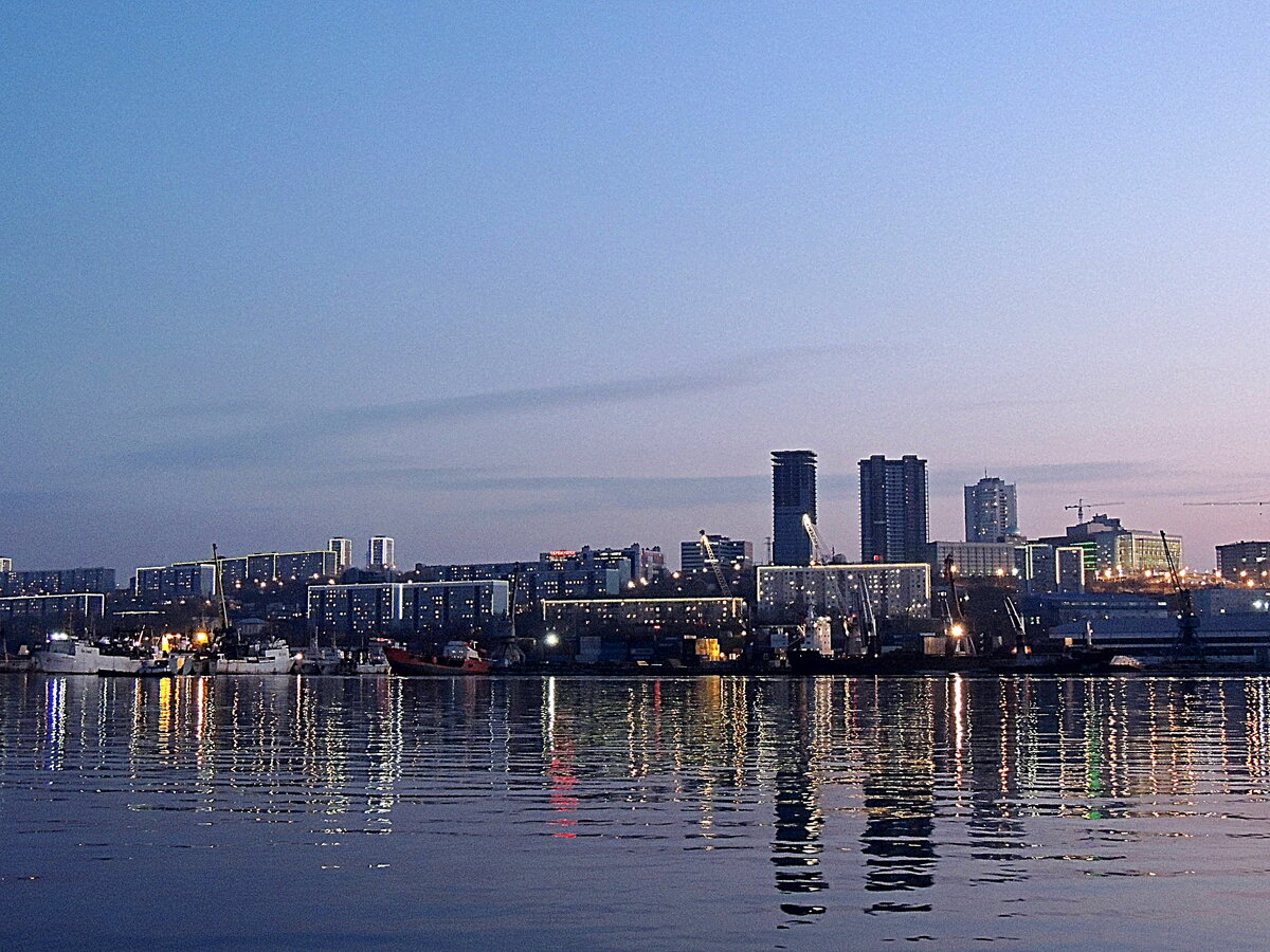 провиденс город фото