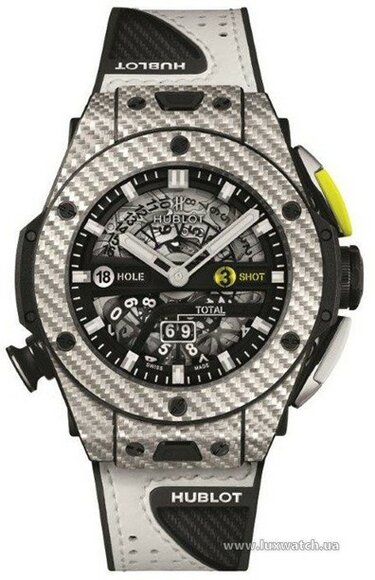 Hublot big bang