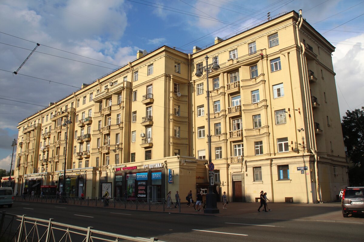номенклатурные сталинки фото