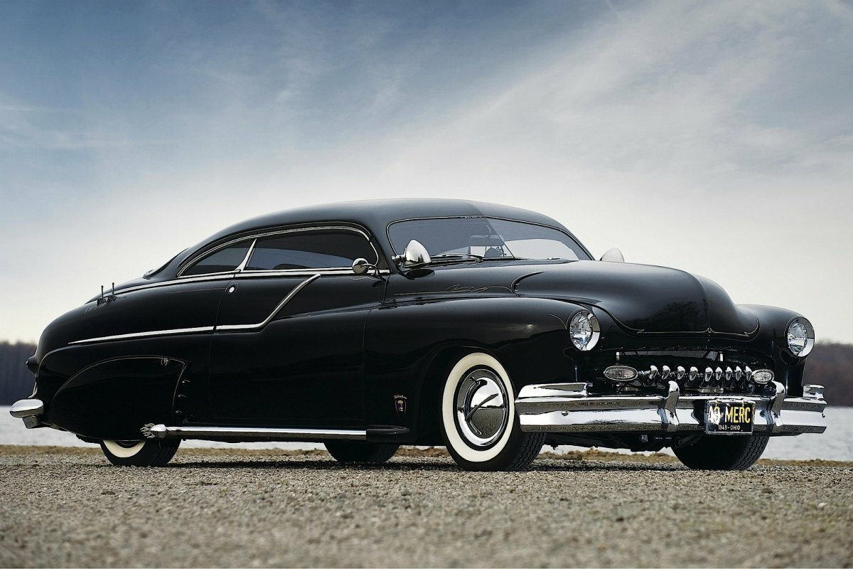 mercury eight фото