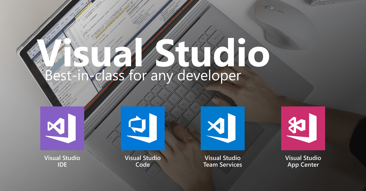 visual studio 2019 редактор фото